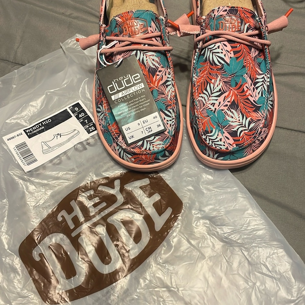 Hey Dude Wendy H20 - Floridian
